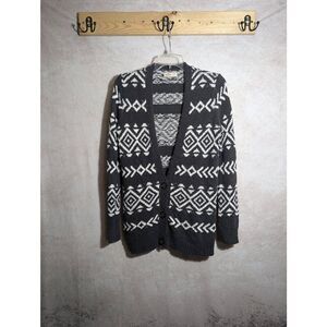 Hollister cardigan size small